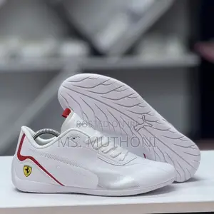 1st Quality Puma Motorsport Ferrari /Amg Petronas 40-45