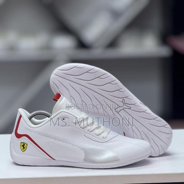 1st Quality Puma Motorsport Ferrari /Amg Petronas 40-45