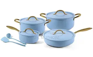  *10pcs Osfe Granite Cookware Set