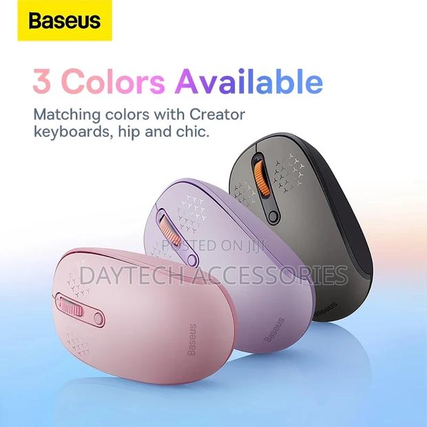 Baseus F01a - Wireless Mouse Ergonomic Precision Mouse - main view