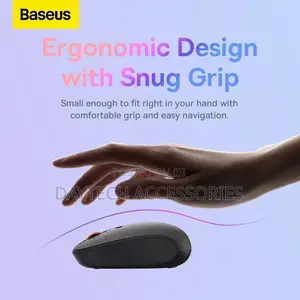 Baseus F01a - Wireless Mouse Ergonomic Precision Mouse