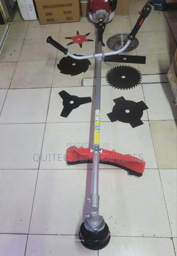 8blade Grass Cutter/Brush Cutter Machine 2stroke - main view