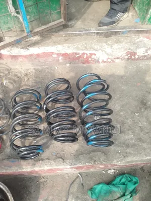 Honda Fit Shattle Front Heavy Duty Coil Springs  2500