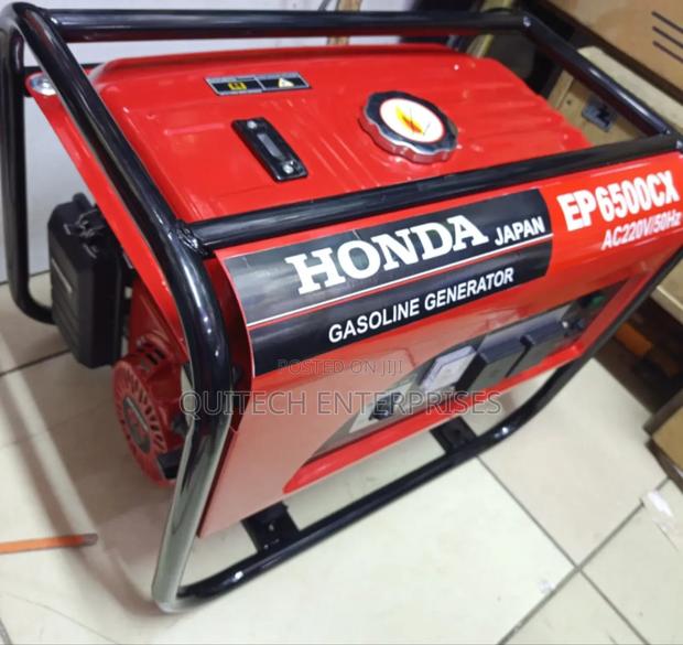 Honda Generator/Gasoline Japan Honda Generator Machine - main view
