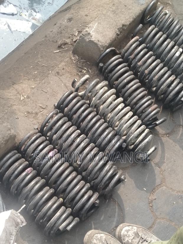 BMW E90 E46 Rear Coil Springs for Ground Clearance Each