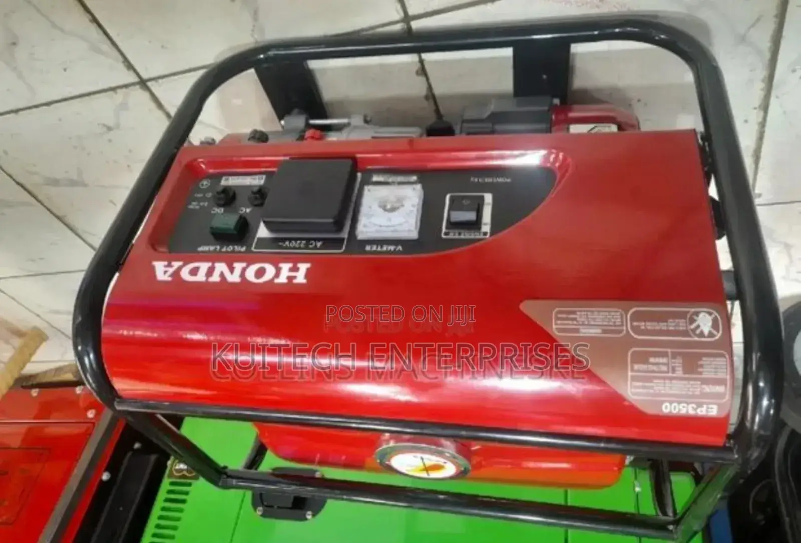 Honda Generator/3.5kva Honda Generator
