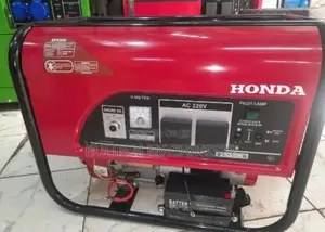 Honda Generator/6.5kva Japan Honda Generator Machine