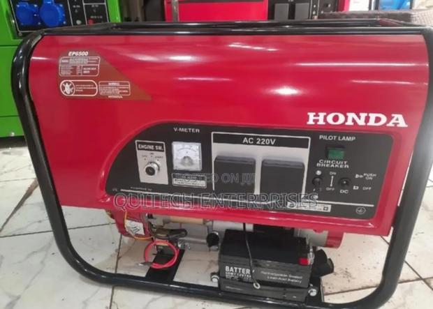 Honda Generator/6.5kva Japan Honda Generator Machine - main view