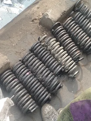 Vw Jetta Tdi Coil Springs for Ground Clearance 