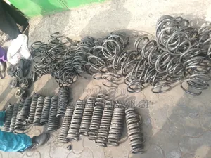 Mercedes Benz W212 Coil Springs for Ground Clearance