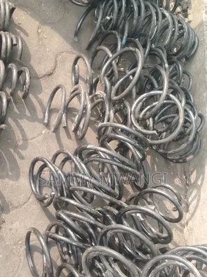 Nissan Juke Serena Heavy Duty Coil Springs and We Fix