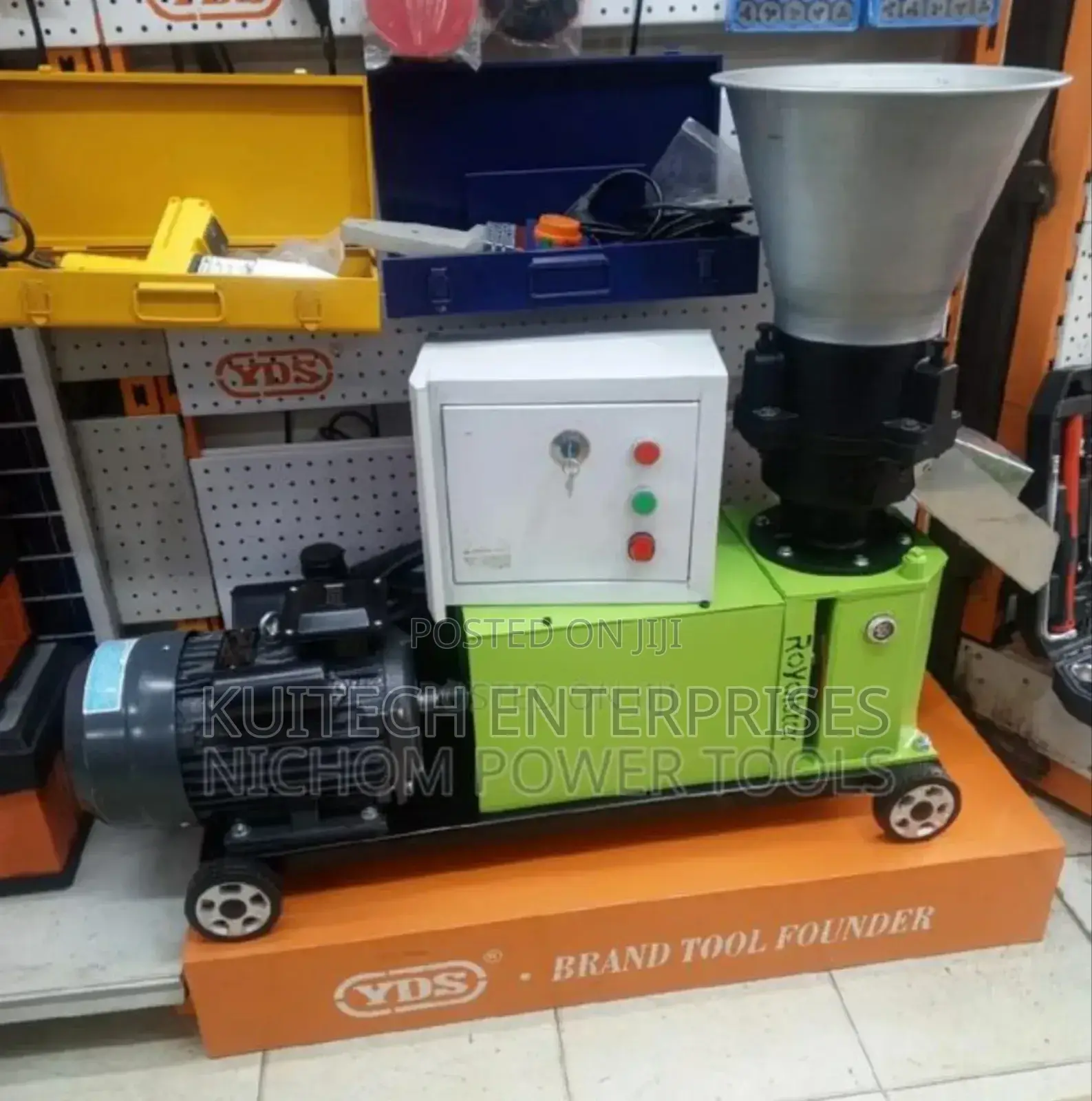 Pallet Maker /Affordable Pallet Machine