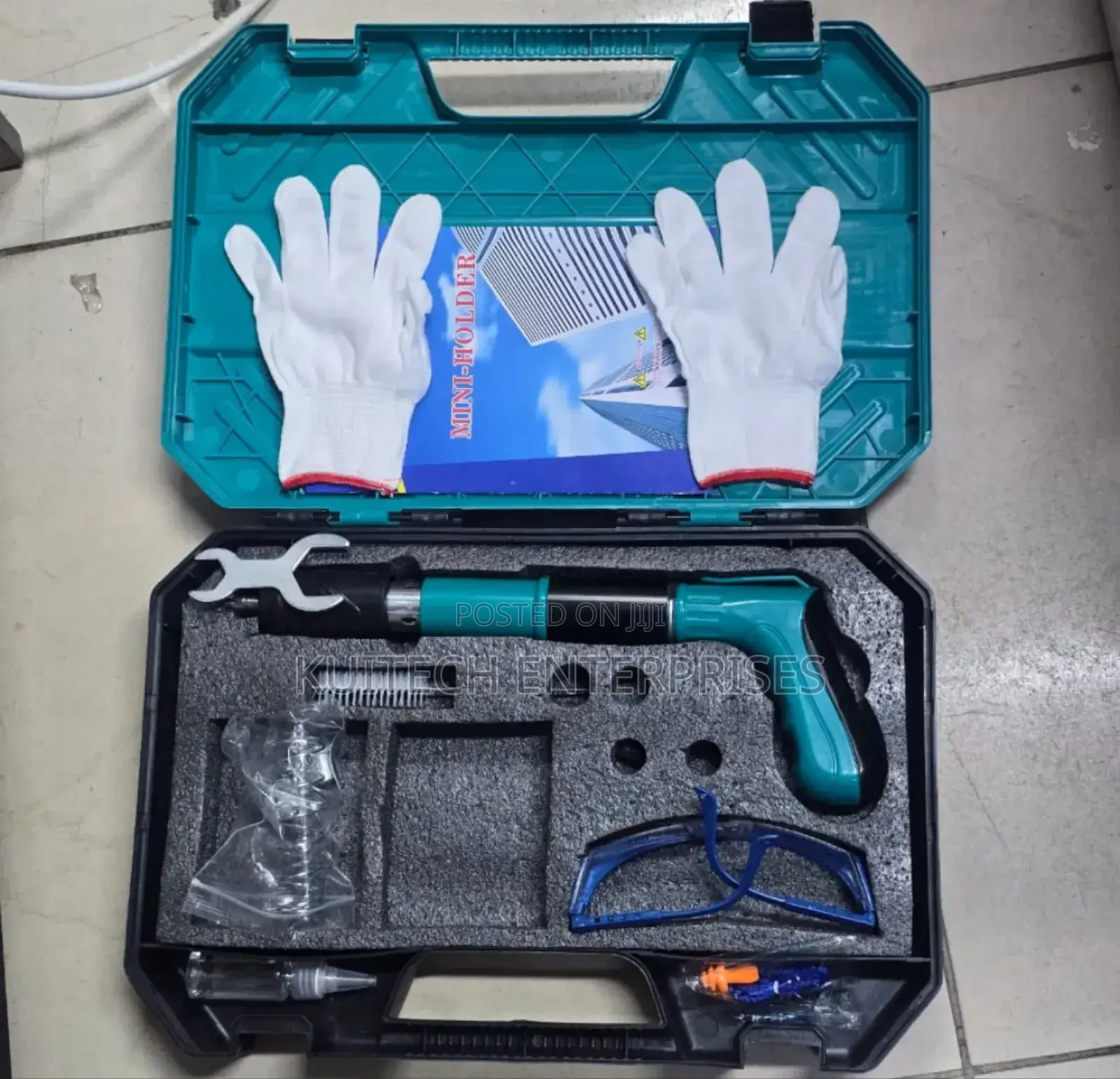 Manual Rivet Gun/Hand Rivet Gun Machine With Nails