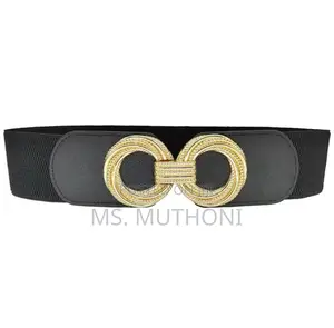 Ladies Elastic Waist Cincher Belts