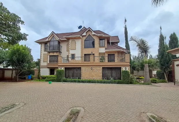 5bdrm Maisonette in Gateway Mall Area for rent