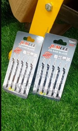 5pcs Jig Saw Blade/ Jig Saw Blades - thumbnail 2