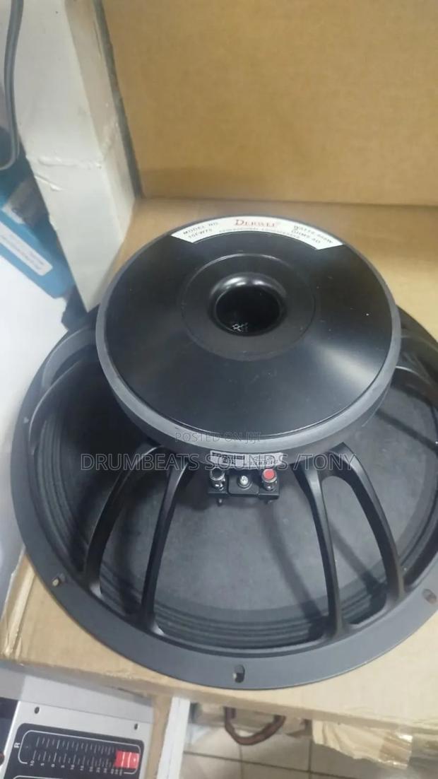 Derwel Mid Speaker