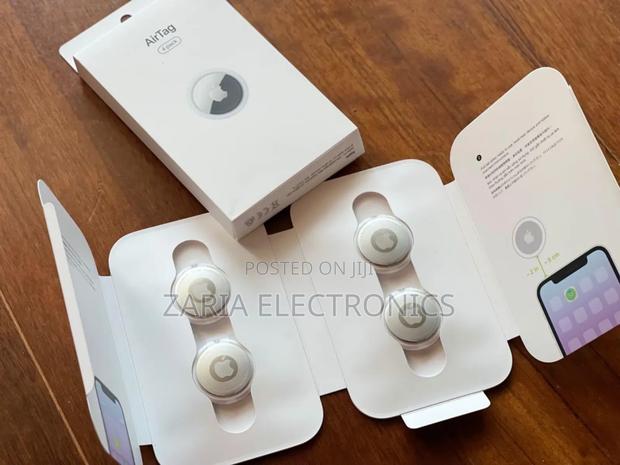 Apple Airtag 4pack - thumbnail 2