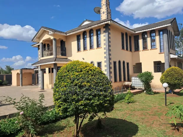 6bdrm Maisonette in Syokimau for rent