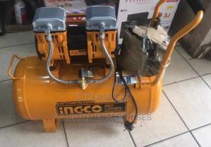 Ingco Air Compressor 50l/ Air Compressor - thumbnail 2