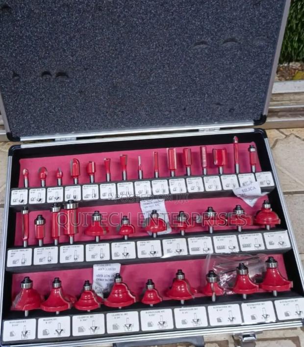 8mm Router Bits/Affordable Router Bits 8mm - main view