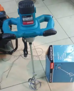 Affordable Mixer Machine/Electric Makita Paint Mixer
