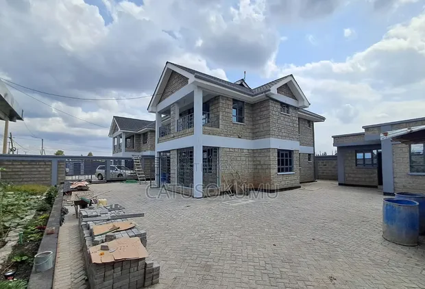 4bdrm Maisonette in Syokimau for rent