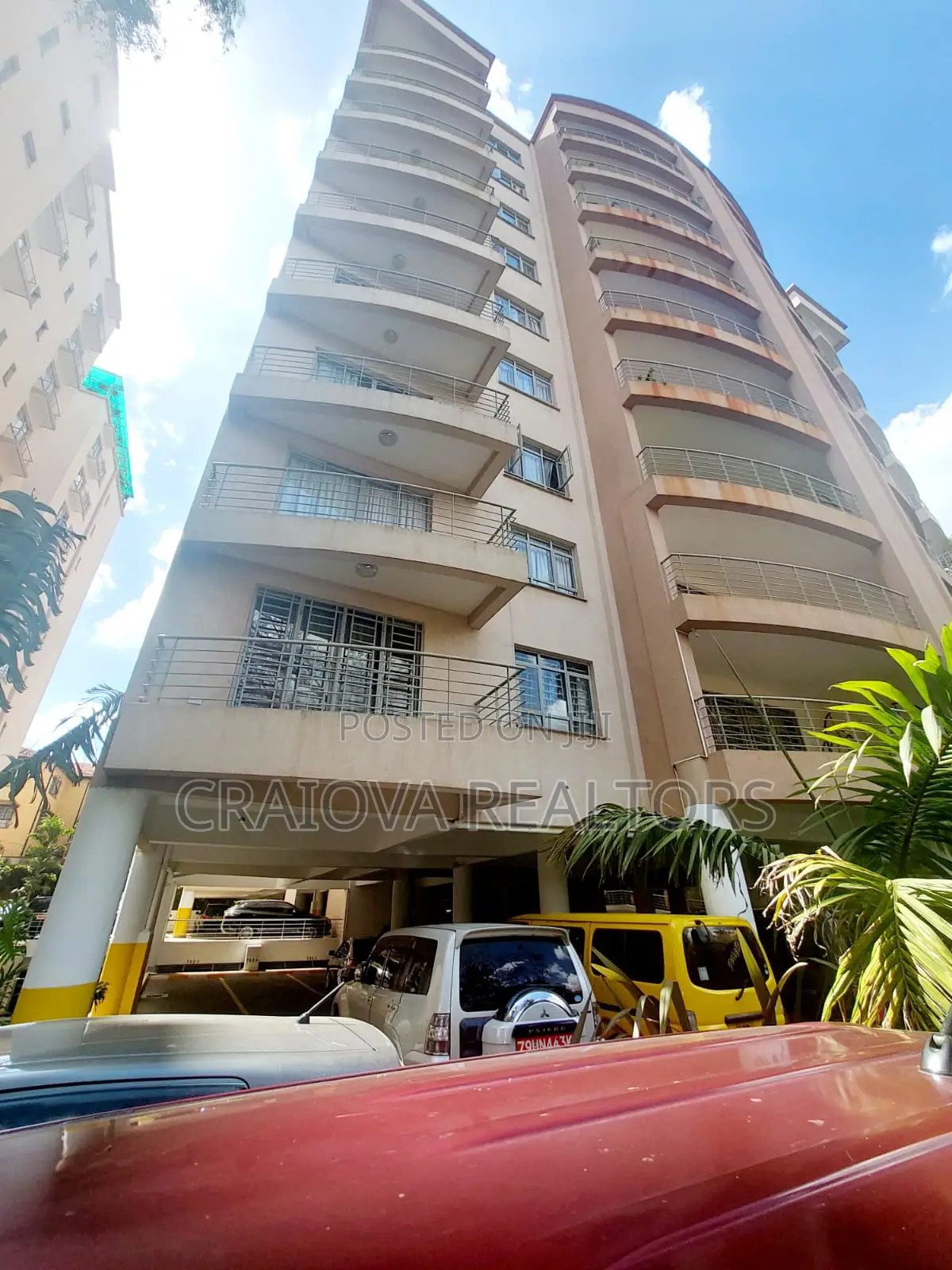 4bdrm Apartment in Kileleshwa for sale