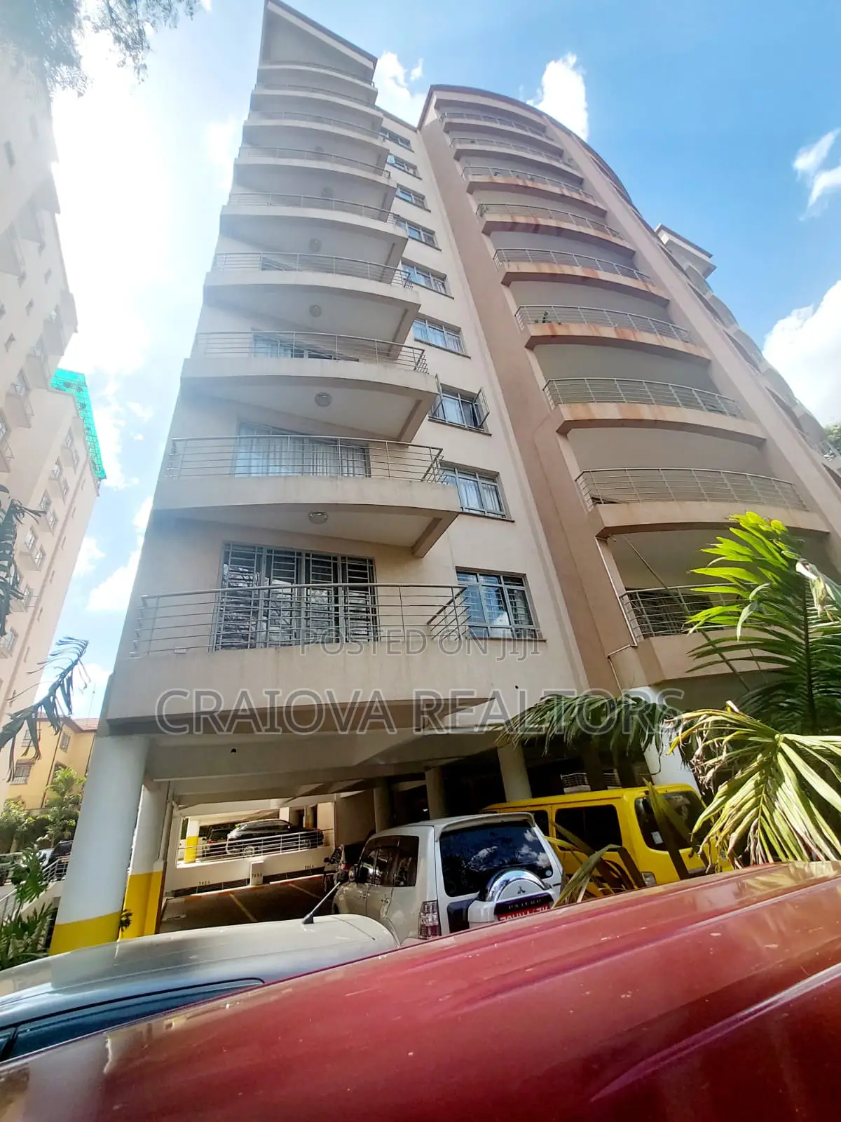 4bdrm Apartment in Kileleshwa for sale