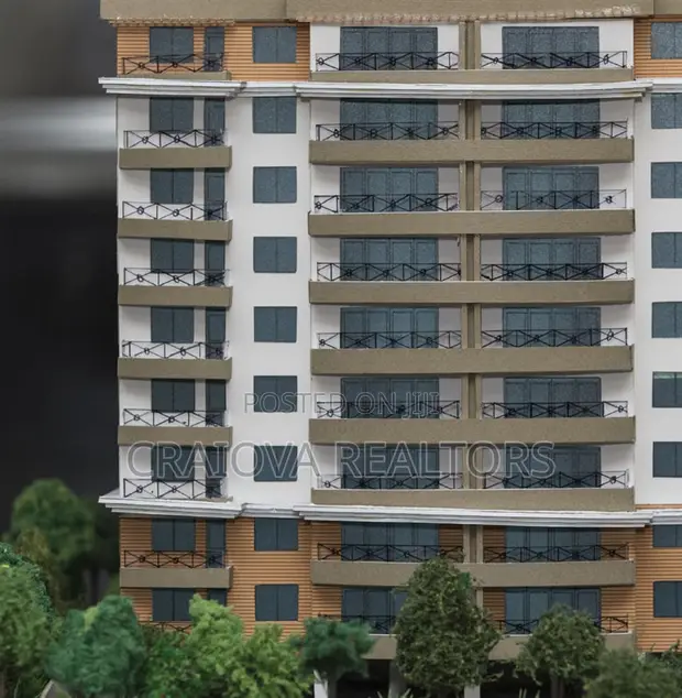 4bdrm Apartment in Kileleshwa for sale