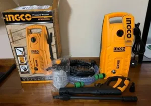 1400w Ingco Pressure Washer/Electric Car Wash