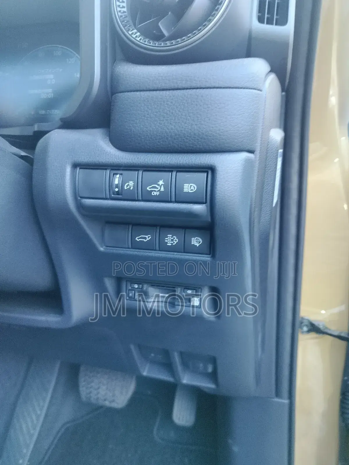 Toyota Land Cruiser Prado 2024 Brown
