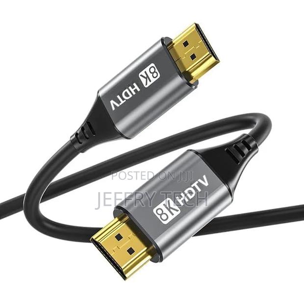 Hdmi Cable | , Hdmi Cable 15 Meter | Certified 48gbps 1ms - main view