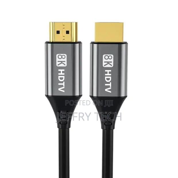 Hdmi Cable | , Hdmi Cable 15 Meter | Certified 48gbps 1ms - thumbnail 3