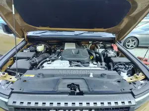 Toyota Land Cruiser Prado 2024 Brown