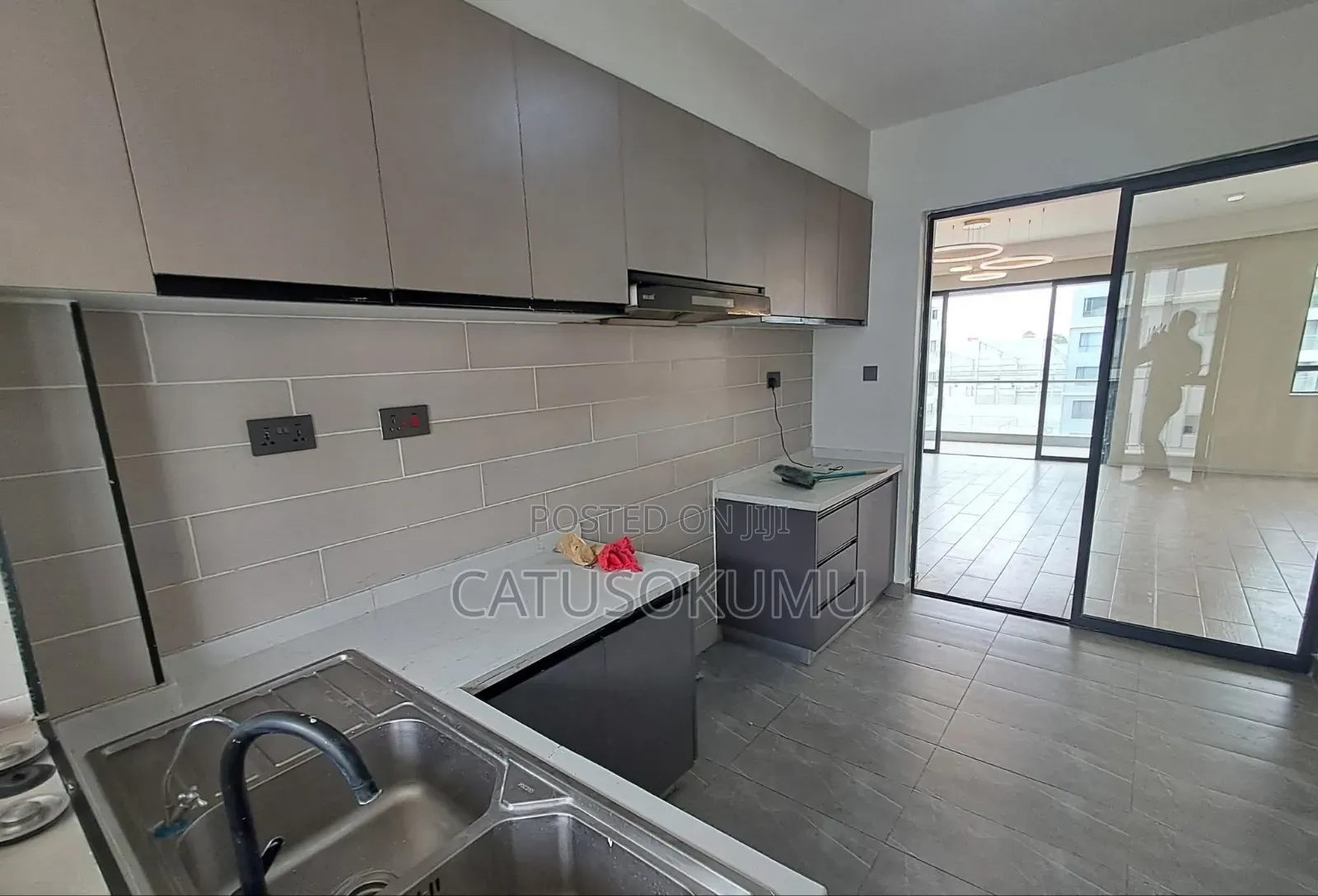 3bdrm Apartment in Syokimau for rent