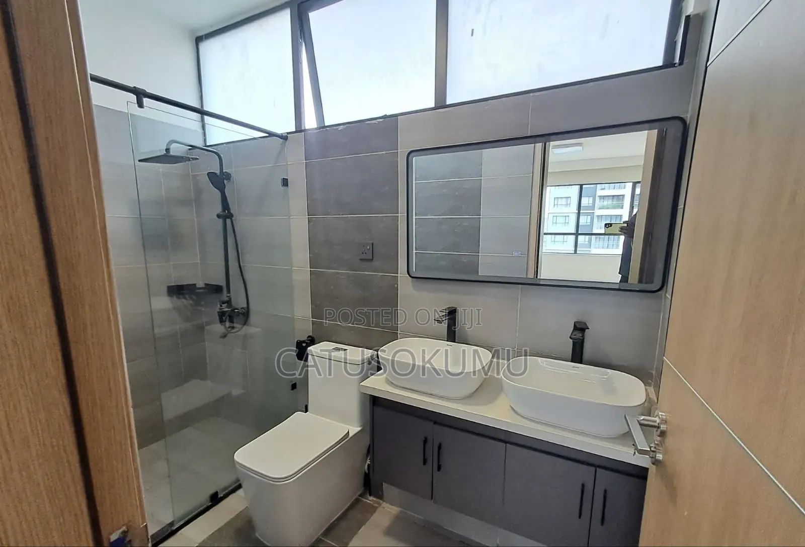 3bdrm Apartment in Syokimau for rent