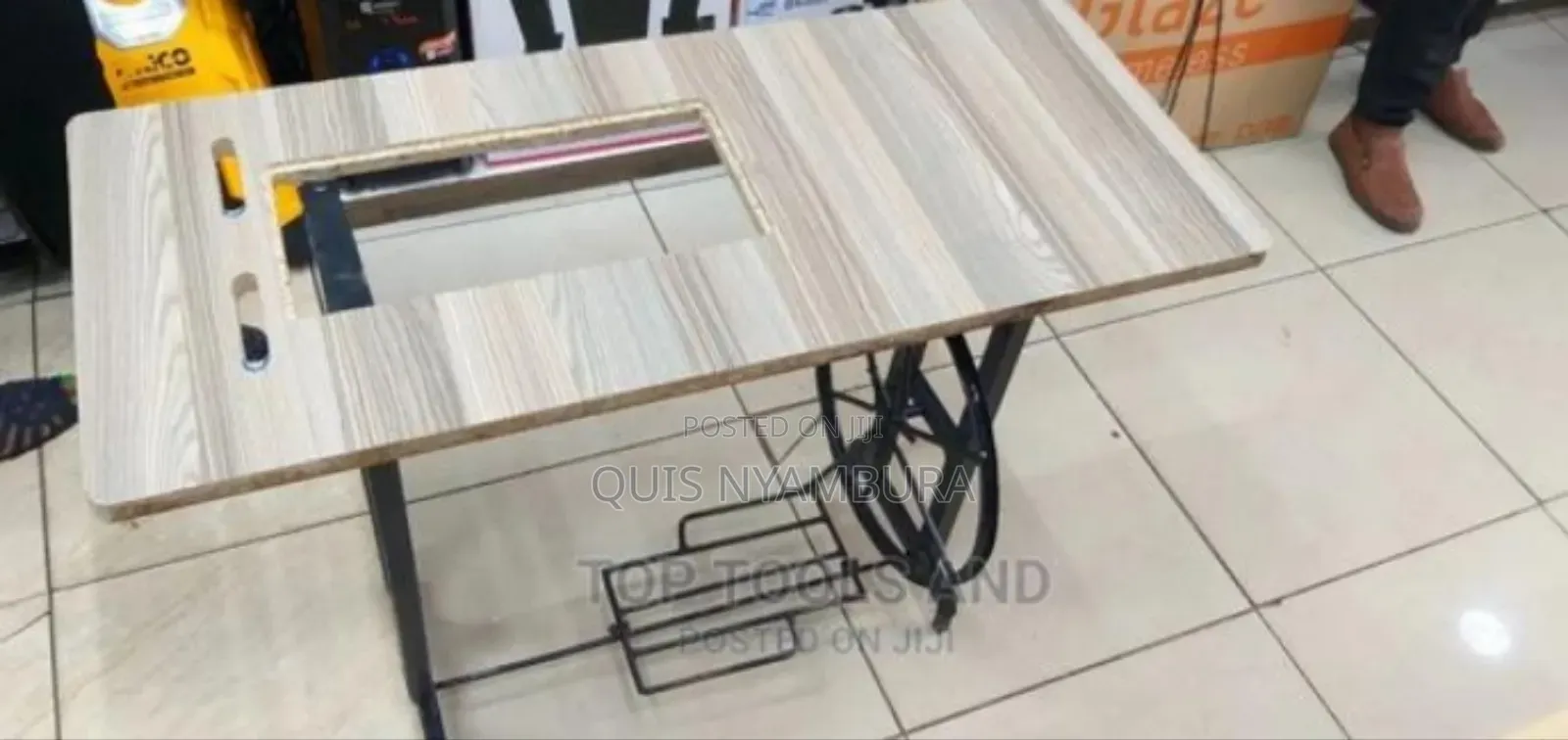Brand New Sewing Table/Sewing Machine Table