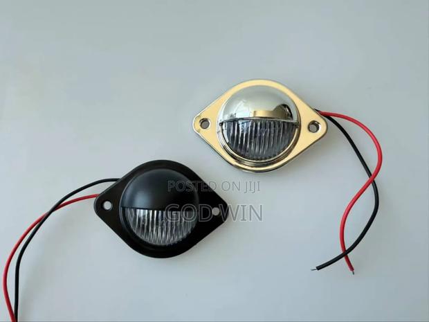 Number Plate Light for All Vehicles