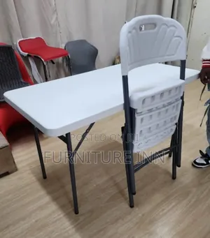 Brand New 1.2m Restaurant Foldable Table