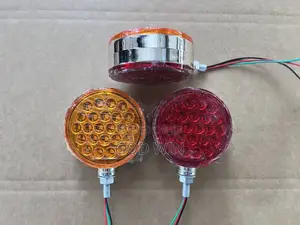 Brake Light and Signal Lights