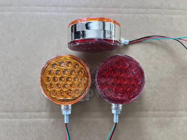 Brake Light and Signal Lights