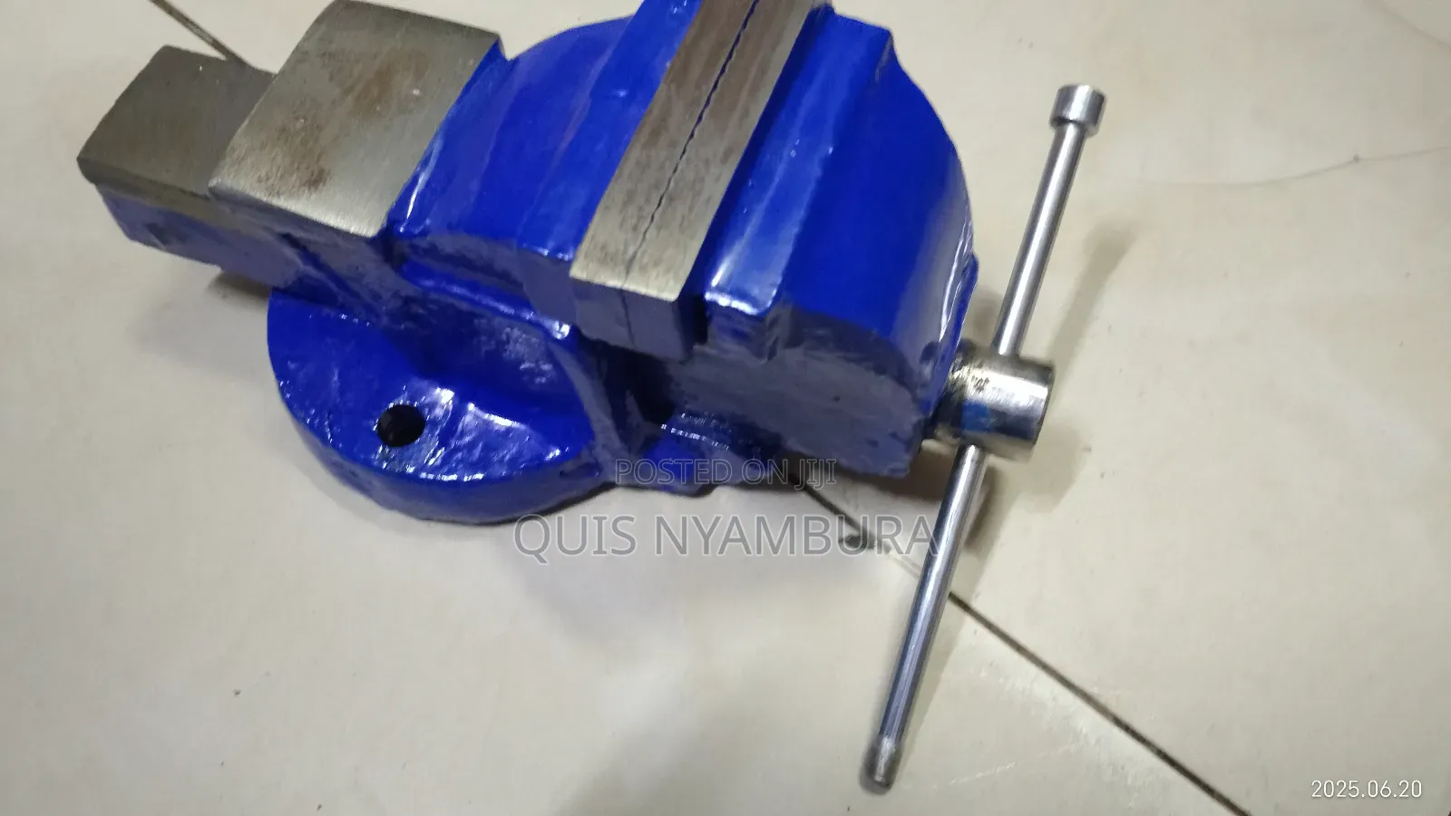 Quality Bench Vice/ Bench Vice 4"