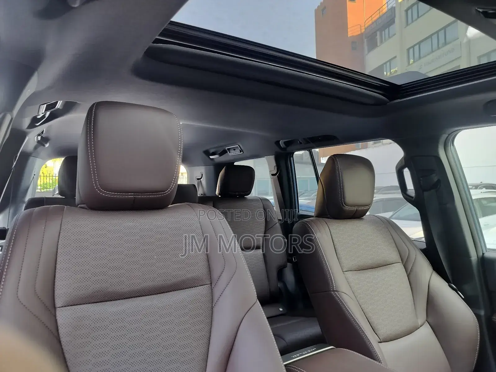 Toyota Land Cruiser Prado 2024 Blue