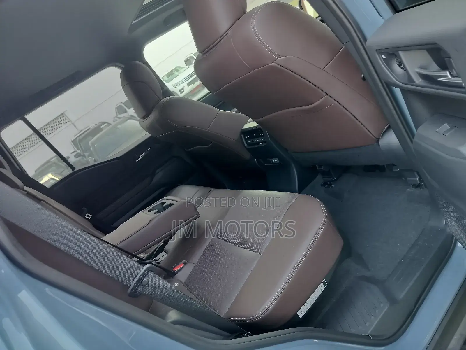 Toyota Land Cruiser Prado 2024 Blue