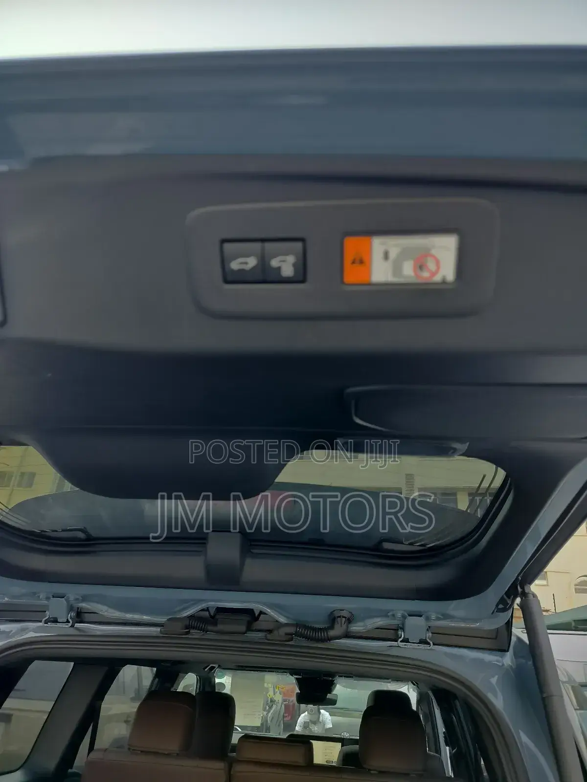 Toyota Land Cruiser Prado 2024 Blue