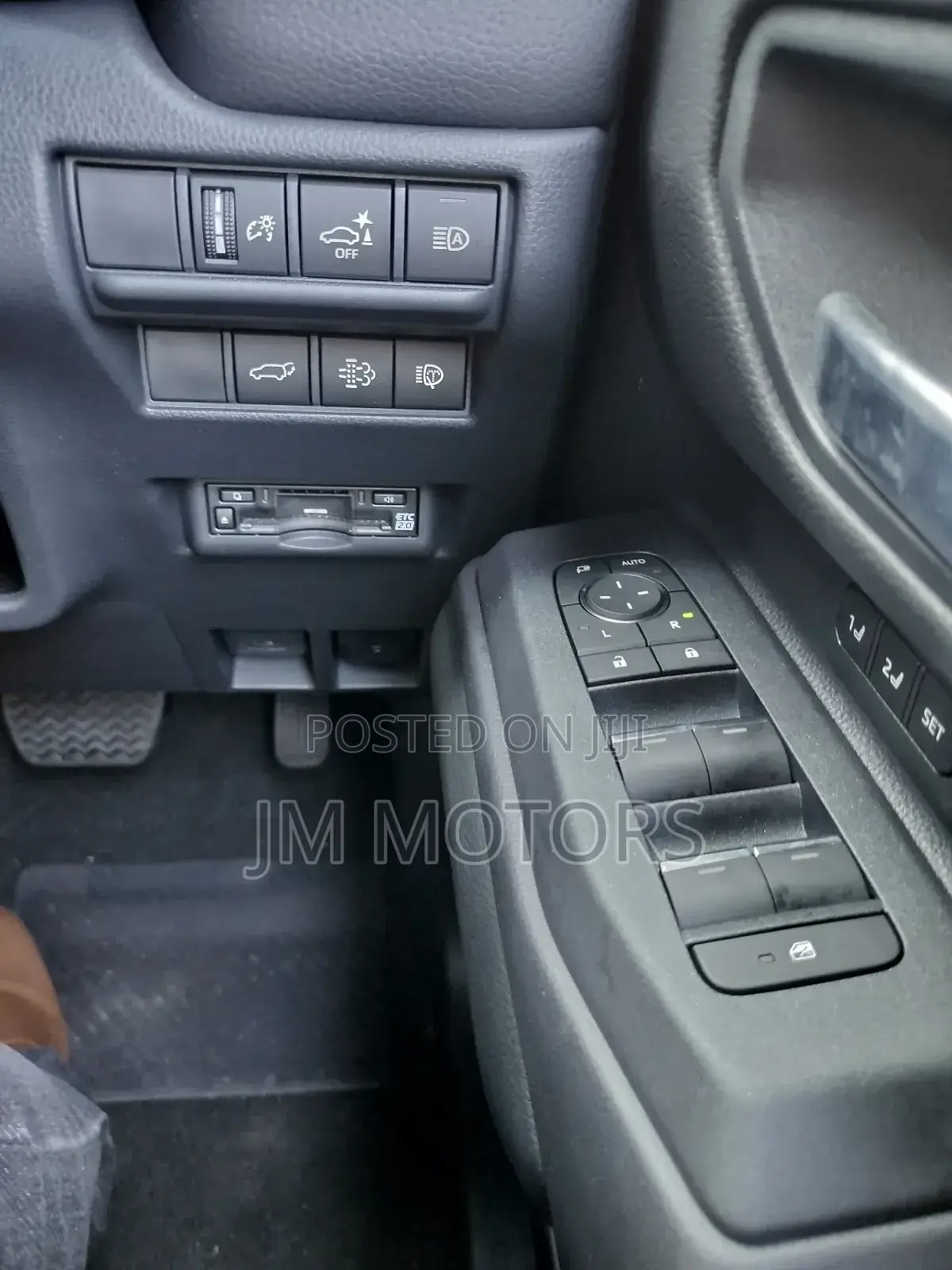 Toyota Land Cruiser Prado 2024 Blue
