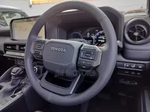 Toyota Land Cruiser Prado 2024 Blue