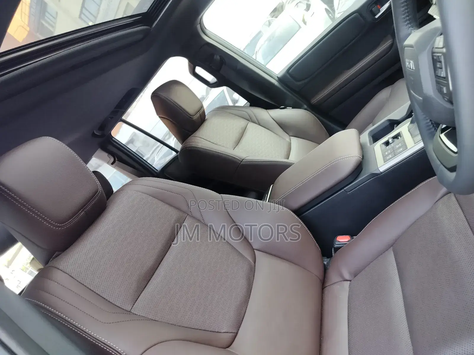 Toyota Land Cruiser Prado 2024 Blue