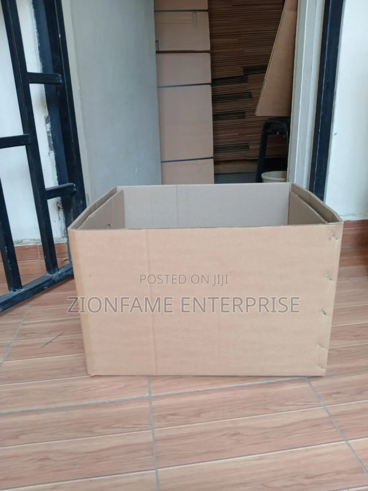 Reliable Document Boxes
